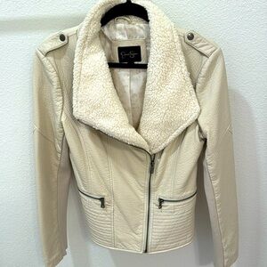 Jessica Simpson jacket